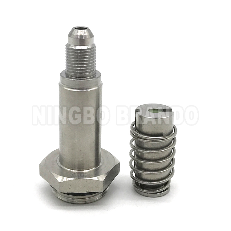 Coffee Machine 3 Way Solenoid Valve Armature 