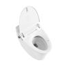 Buy cheap Intelligent Knob Toilet Cover Sensor Auto Flush 1100W Leakage Protection from wholesalers