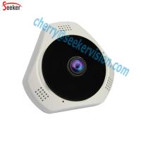 Buy cheap 2017 Hot Selling 360 Degree Panoramic View 960P VR Camera Wireless Wifi Fisheye product