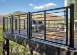 Versatile Stainless Steel Glass Balustrade Modern And Sleek Style