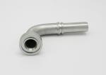 87691 SAE Hydraulic Hose Fittings FLANGE 6000PSI Flange For Oilfield , Mine
