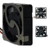 Buy cheap high air flow 15x15x4mm 5v 16000RPM metal micro cooling fan from wholesalers