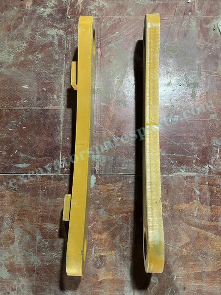 Buy cheap E345 Komatsu Excavator Bucket Link 40mm Thick OEM Standard from wholesalers