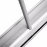 Buy cheap Portable Pull Up Stand Advertising Banners Rollup Standee Aluminum Retractable from wholesalers