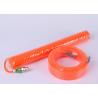 Buy cheap Environmental Protection Pu Plastic Gas Pipe High Pressure Corrosion Resistant from wholesalers
