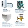 Buy cheap Transportation Commercial Cold Rooms And Freezer Rooms from wholesalers
