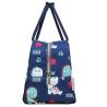Buy cheap Hot selling portable canvas insulated bag reusable cooler bag waterproof lunch bag tote kids cooler for food delivery from wholesalers