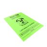 Buy cheap Eco friendly PET custom printed poop bag holder doggie waste bags with dispenser from wholesalers