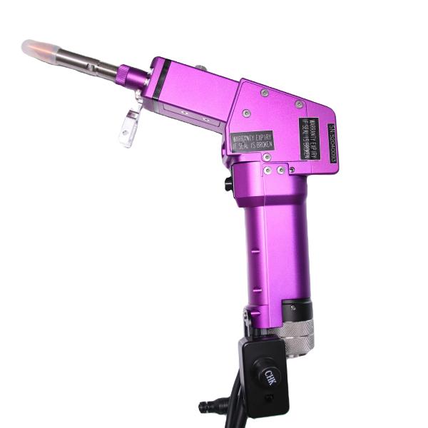 Buy cheap Handheld 2000w Laser Welder Head Machine 50mm ODM from wholesalers