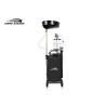 Buy cheap Waste Oil Draining and Collecting Machine 85L Tank 0.5bar 200L/Min from wholesalers