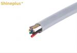Multicore Pvc Insulated Flexible Cable, Copper Flexible Electrical Wire Cable