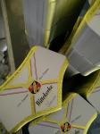 8011 Soft OEM Big Roll Of Aluminum Foil For Beer Bottle Packaging