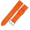 Buy cheap 20mm Sport Watch Rubber Band , ROHS Soft Rubber Watch Strap Tire Pattern from wholesalers