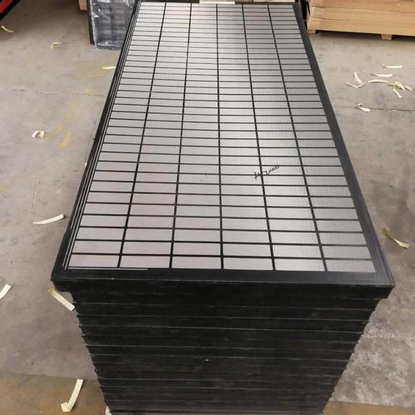 Buy cheap Replacement Brandt VSM100 VSM300 King Cobra Shale Shaker Screen For Shale Shaker from wholesalers