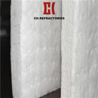 Buy cheap High Working Temperature 96-280kg/M3 Insulation Ceramic Fiber Blanket High product