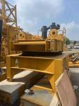 Yellow XCMG 6515-10 Used Tower Crane Spare Parts Provided for All Your