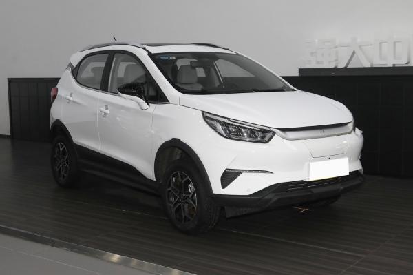Buy cheap 401KM BYD New Energy Vehicles YUAN PRO Durable Electric SUV Car 100KW from wholesalers