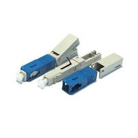 Buy cheap High Performance Quick Assembly Connector , Fiber Optic Cable Connectors product