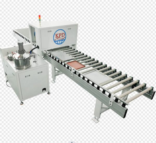 Buy cheap Pu Glue Laminator for Stainless Kitchen Cupboard Production from wholesalers