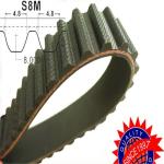 oem 96097062/108MR17/97522929/T111/T1266/116 MR19 rubber timing belt for CIRTOEN