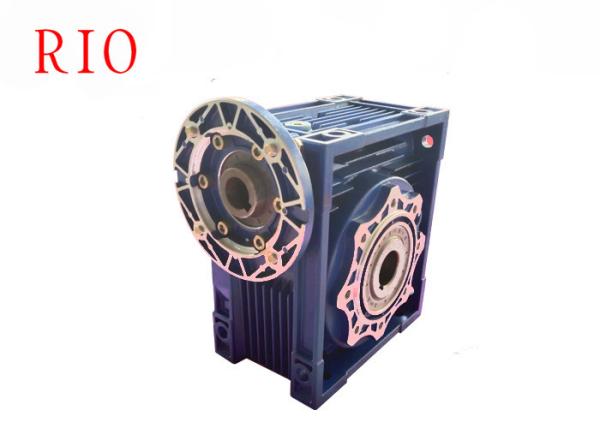 Buy cheap High Efficient Nmrv Worm Gear Reducer Gearbox Rv90 Aluminum Case Flange Mount from wholesalers