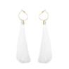 Buy cheap Lady's earrings tassel earrings from wholesalers