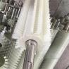 Buy cheap Cleaning Roller Spiral Trapezoidal Nylon Industrial Brush Roller from wholesalers