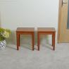 Buy cheap NC Paint Mahogany Solid Wood Stool from wholesalers