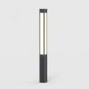 Buy cheap 30w 45W Ultra Bright Led Solar Garden Lights Square Courtyard Lamp 1.5-4m from wholesalers