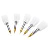 Buy cheap HRC 45 55 65 Solid Tungsten Carbide Endmills For CNC Cutting Machines from wholesalers