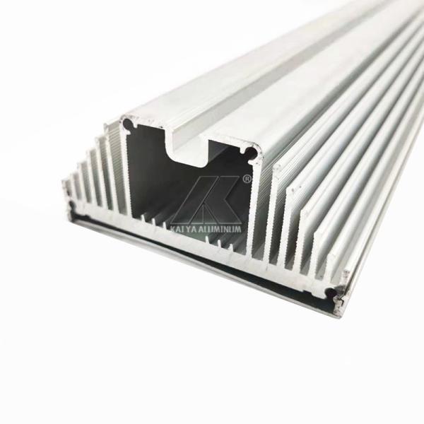 Buy cheap Waterproof Extruded Heat Sink Aluminum Profiles Led Flood Light With End Cover from wholesalers