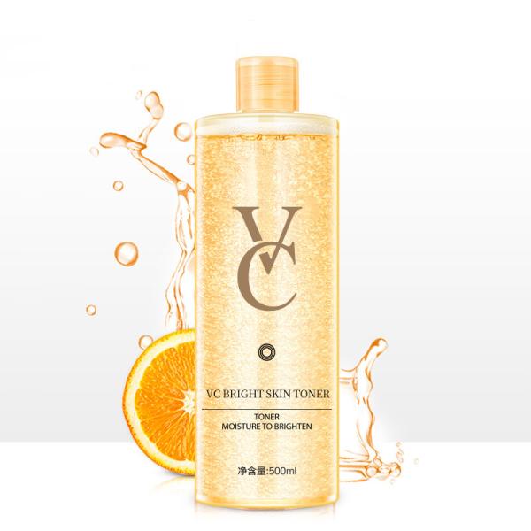 Skin - Friendly Natural Skin Toner Easy Absorb For Removes Any Remaining Oil /
