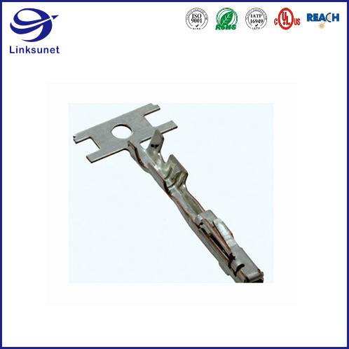 AMP POWER 3.96mm Tin Plating Terminal for Communication Wire Harness