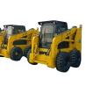 Buy cheap 1200kg Skid Steer Loader JC120 Weichai 103kw with Snow Blower in Russia from wholesalers