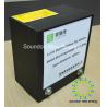 Buy cheap 12v 40ah Lifepo4 Lithium Battery For E Bike / Club Car Golf Cart Lightweight from wholesalers