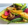 Buy cheap Healthy Organic Snacks Vacuum Fried Fruits and Vegetables Slices Crispy Apple Chips from wholesalers