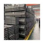Q195 Q235 Q355 ERW Cast Iron Black Iron Welded Pipe