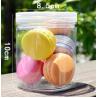 Buy cheap 150ml 180ml pet plastic bottle container for candy cookies food packaging,250ml 500ml PET plastic container bottle jar f from wholesalers