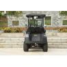 Buy cheap Four Wheels 2 Passengers Electric Golf Buggy 48V Battery Powered from wholesalers