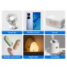 Buy cheap 10W 5V 2A Mini USB Wall Charger Cell Phone With Over Current Protection from wholesalers
