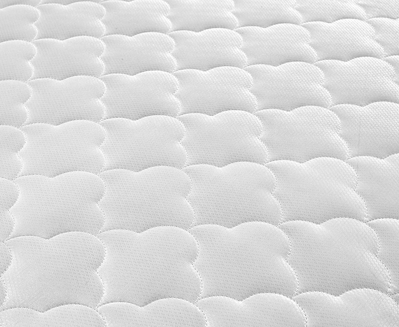 Customized Size Knitted Fabric Mattress Bonnell Coil Spring Mattress Wholesale Cheap Price