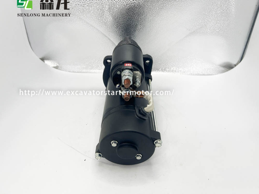 24V 10T 4.5KW Starter Motor For ISKRA 11131359 AZF4594 IS1140 182-30327