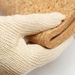 Floral Cork Surface Cork Roll for Wall Cork Board Sheets Bulletin Board