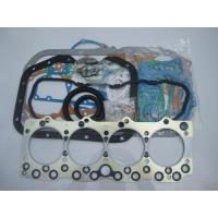 Buy cheap HITACHI Excavators Engine 4BG1 Full Gasket Kit product