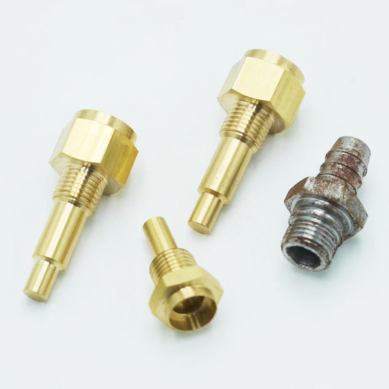 Automobile Oil Pipe Joints Urea Tank Nozzles Urea Tank Joints Steam Pipe Oil Pipe Joints Copper Oints