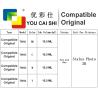 Buy cheap 100% Brand New for epson T0841 T0842 T0843 T0844 Color Compatible ink cartridge For Epson Me Photo 20 from wholesalers