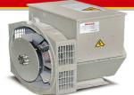 Buy cheap Electric 6.5KW / 8.1kva 3 Phase Alternators For Generator Set 1500rpm from wholesalers