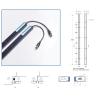 Buy cheap Elevator light curtain Infra Red Elevator Door Detector RH-154c from wholesalers