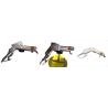 Buy cheap Water Cooling Handheld Welding Head With Aluminum Steel Double Wire Feeding from wholesalers