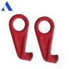 Buy cheap High Strength Forged Steel 12.5T Container Side Lifting Lug with Painting Finish Shipping Container from wholesalers